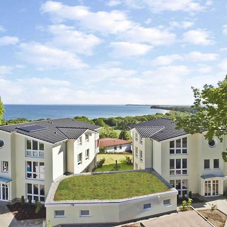 Mit Meerblick Und Balkon, Gratis Nutzung Vom Ahoi Erlebnisbad Und Sauna In Sellin - Meeresblick Fewo 35 Goehren  Luaran gambar