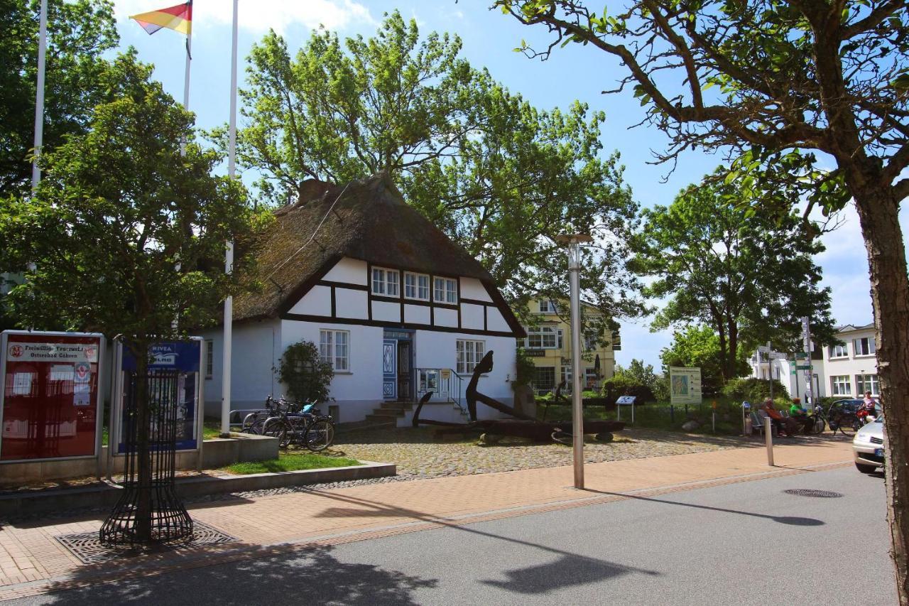 Mit Meerblick Und Balkon, Gratis Nutzung Vom Ahoi Erlebnisbad Und Sauna In Sellin - Meeresblick Fewo 35 Goehren  Luaran gambar